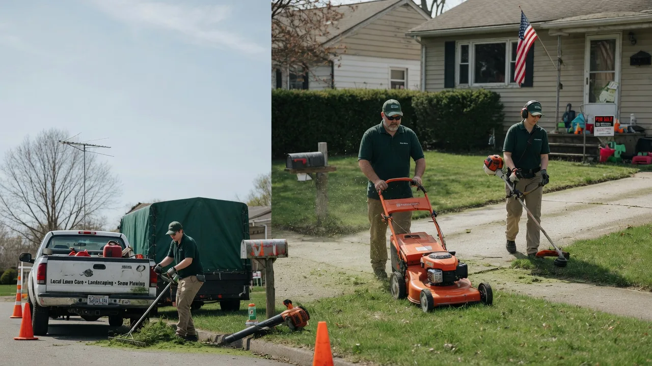 Lawn Care Services By Expert Landscaper in East Chicago, IN near me